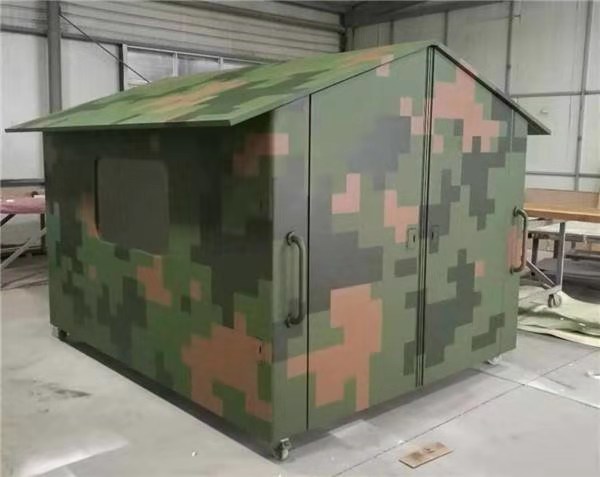 白城外墙迷彩漆施工前，墙面基层处理是